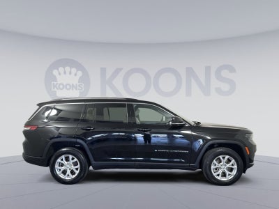 2023 Jeep Grand Cherokee L Limited