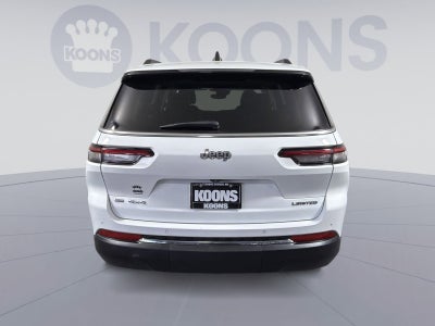 2023 Jeep Grand Cherokee L Limited