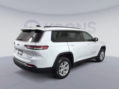 2023 Jeep Grand Cherokee L Limited