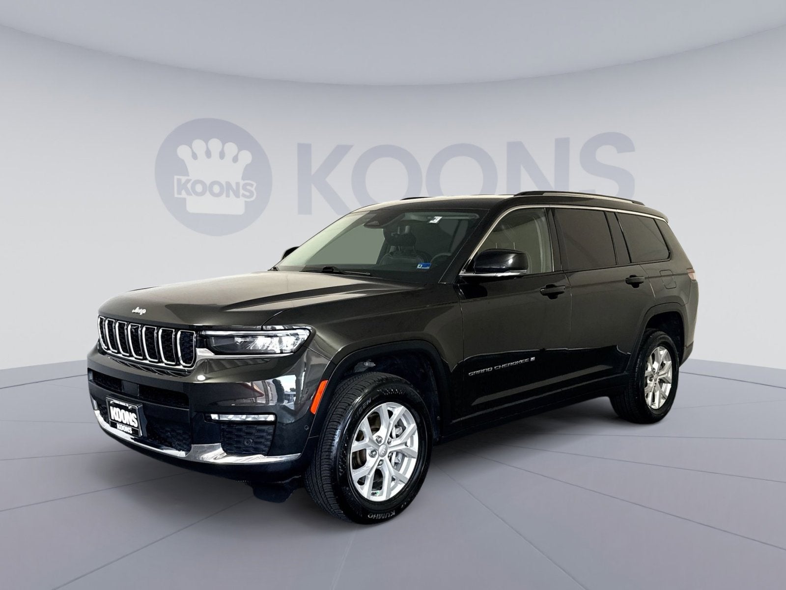 2023 Jeep Grand Cherokee L Limited