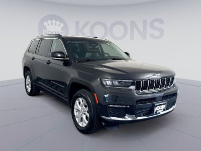 2023 Jeep Grand Cherokee L Limited