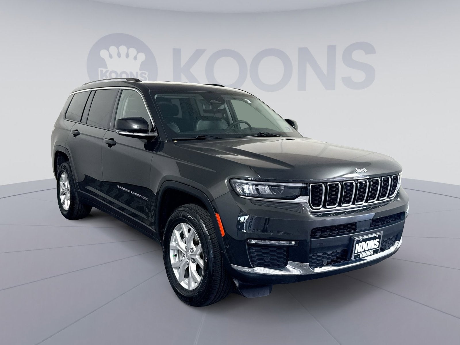 2023 Jeep Grand Cherokee L Limited