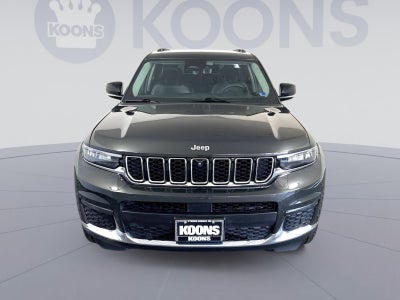 2023 Jeep Grand Cherokee L Limited