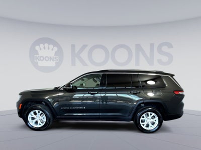 2023 Jeep Grand Cherokee L Limited