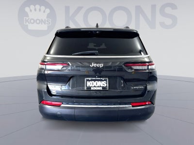 2023 Jeep Grand Cherokee L Limited