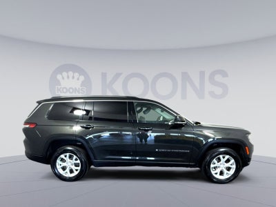 2023 Jeep Grand Cherokee L Limited