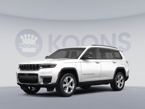 2023 Jeep Grand Cherokee L Limited