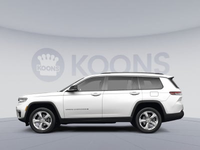 2023 Jeep Grand Cherokee L Limited