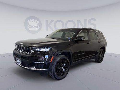 2023 Jeep Grand Cherokee L Limited
