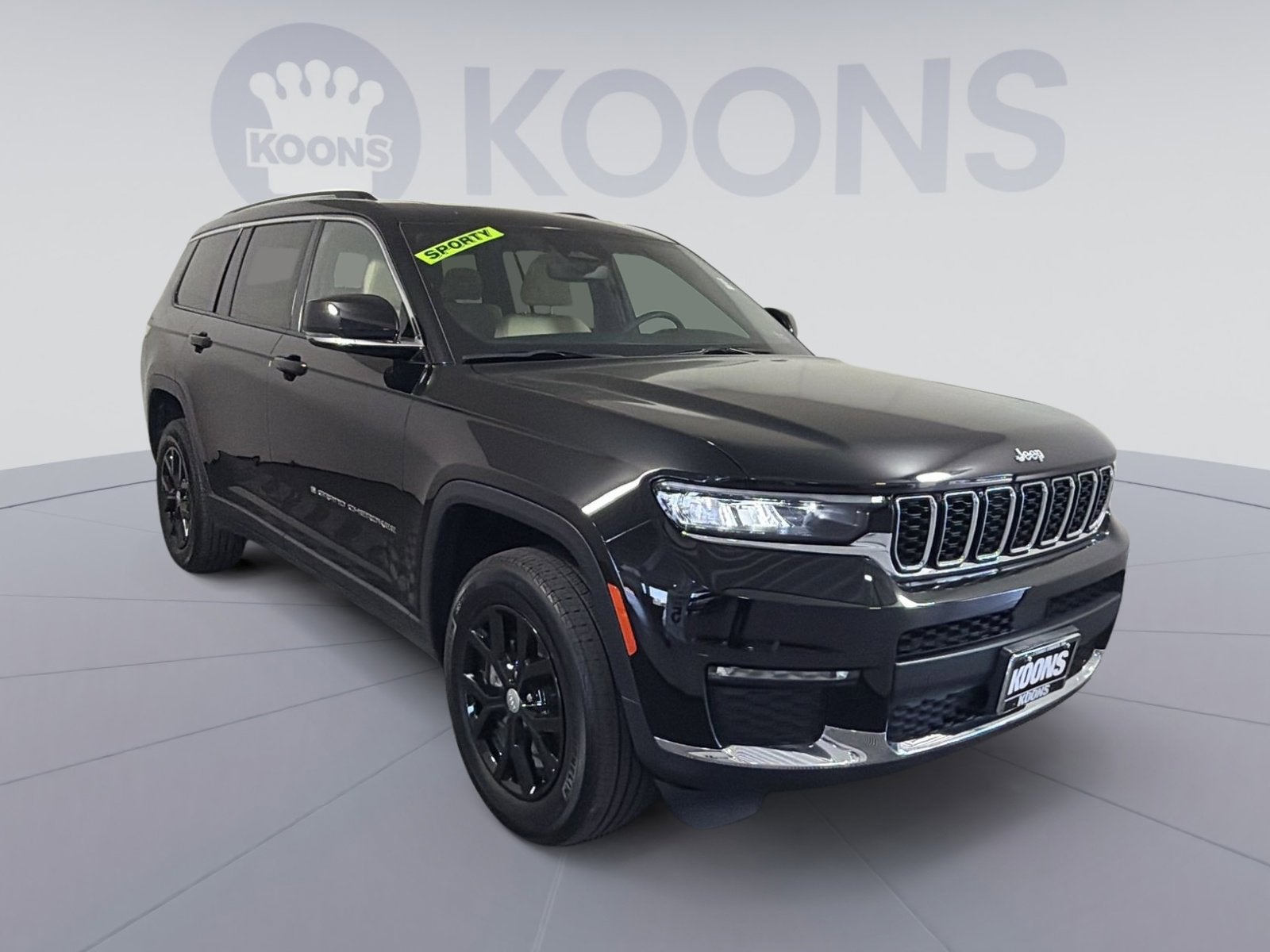 2023 Jeep Grand Cherokee L Limited