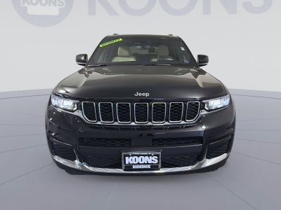 2023 Jeep Grand Cherokee L Limited