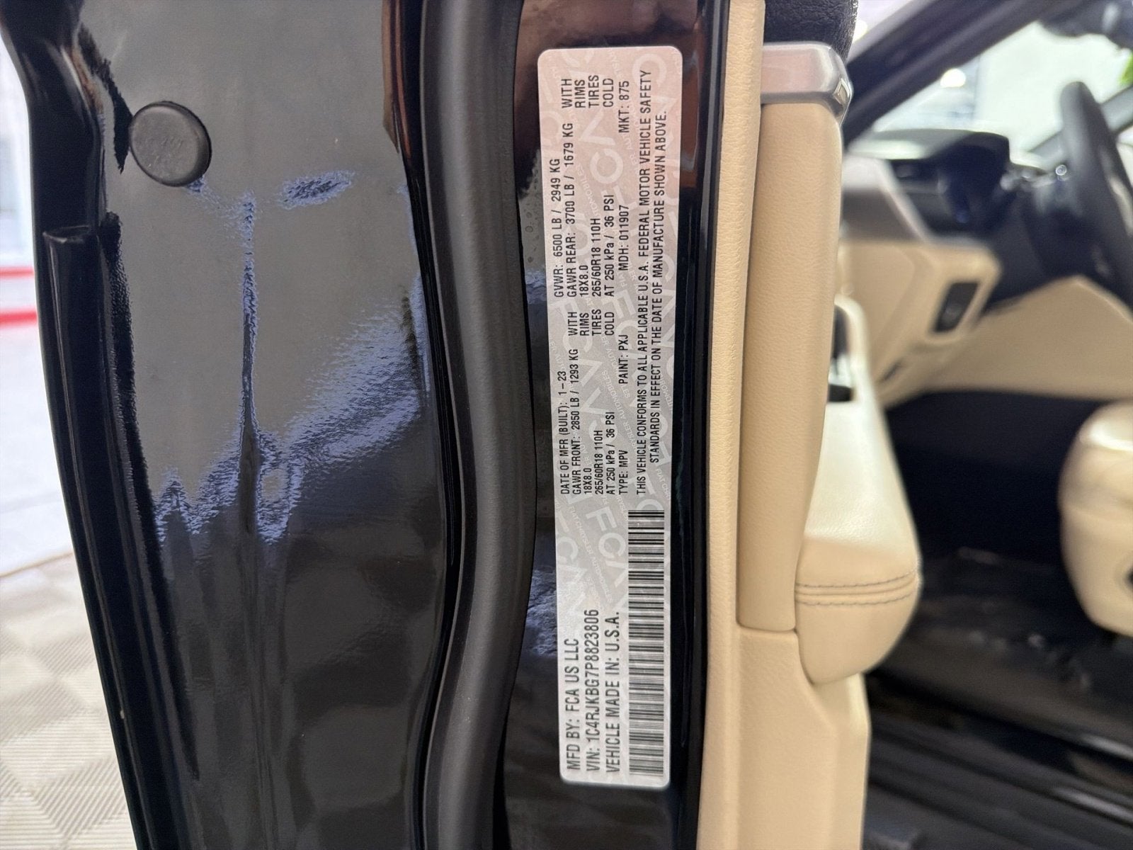 2023 Jeep Grand Cherokee L Limited