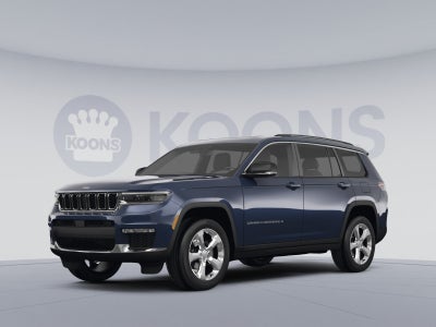 2023 Jeep Grand Cherokee L Limited