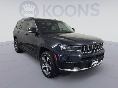 2023 Jeep Grand Cherokee L Limited