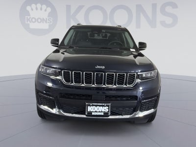 2023 Jeep Grand Cherokee L Limited