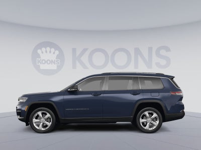 2023 Jeep Grand Cherokee L Limited