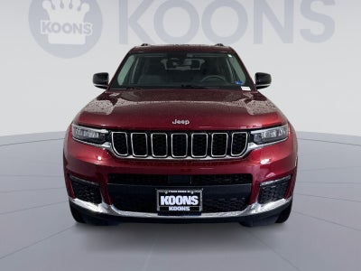 2023 Jeep Grand Cherokee L Limited
