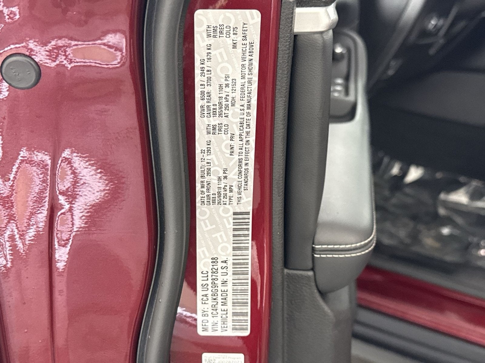 2023 Jeep Grand Cherokee L Limited