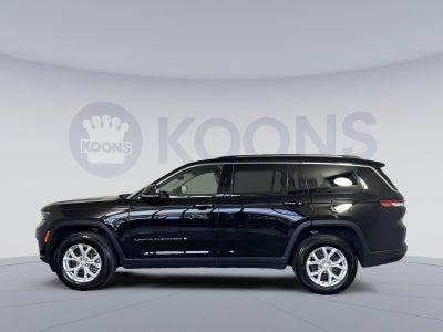 2023 Jeep Grand Cherokee L Limited