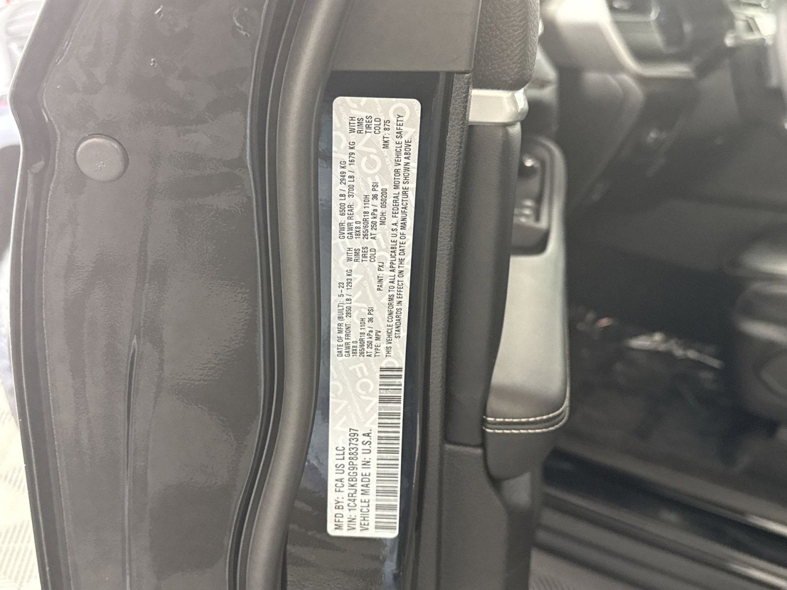 2023 Jeep Grand Cherokee L Limited