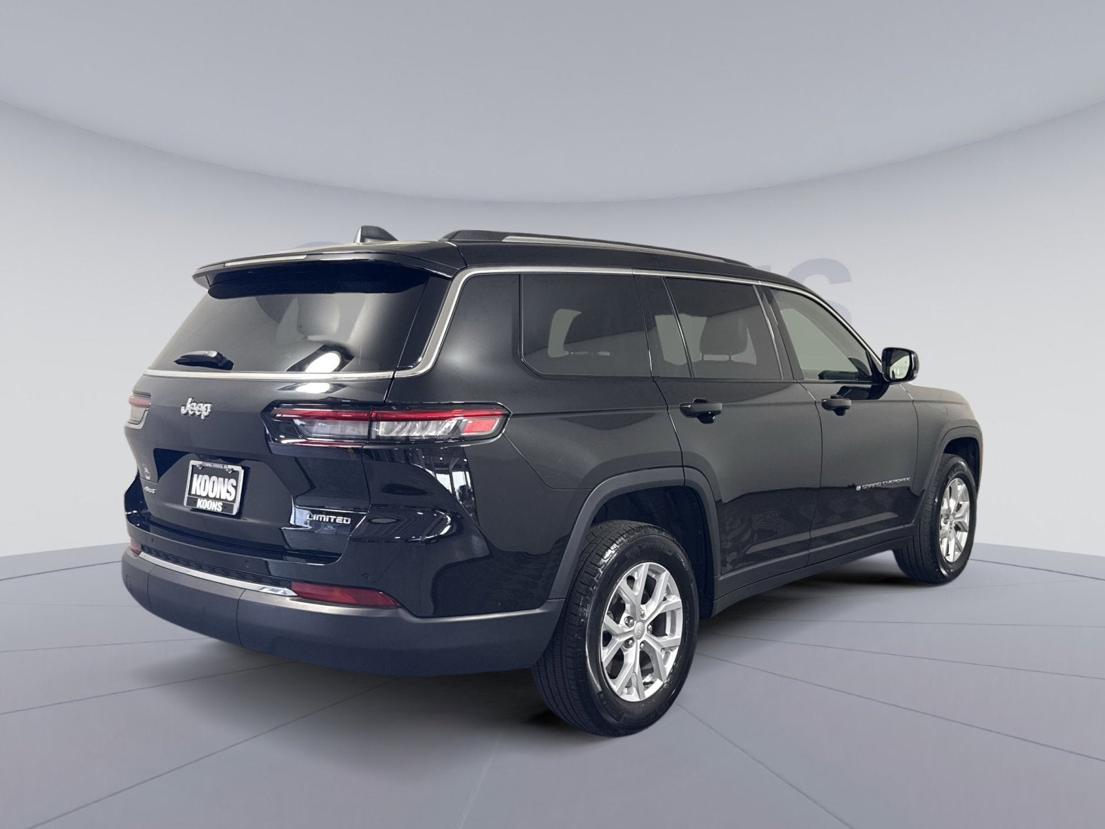 2023 Jeep Grand Cherokee L Limited