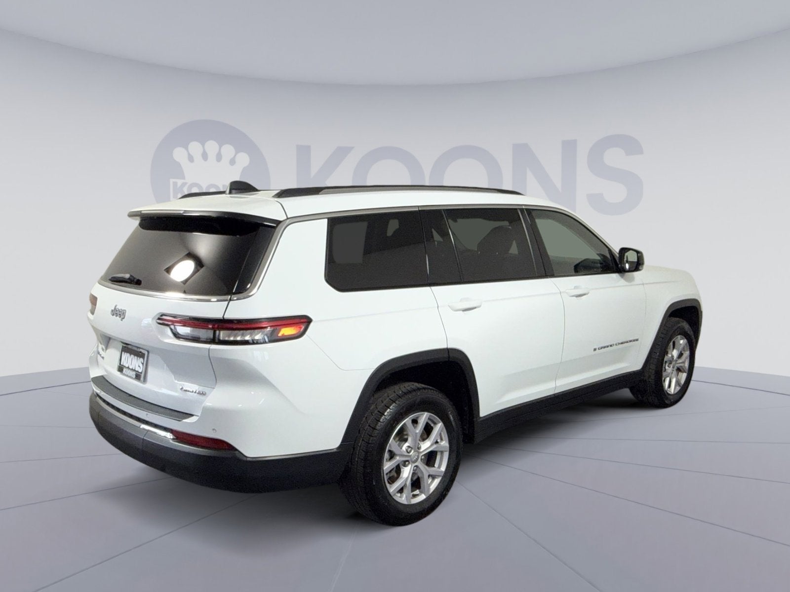 2022 Jeep Grand Cherokee L Limited