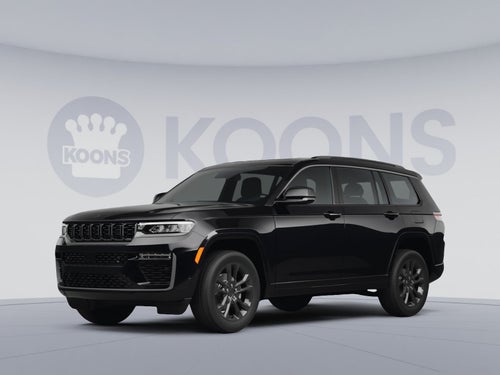 2026 Jeep Grand Cherokee L Limited