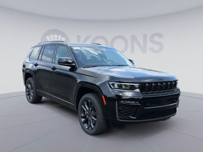 2026 Jeep Grand Cherokee L Limited