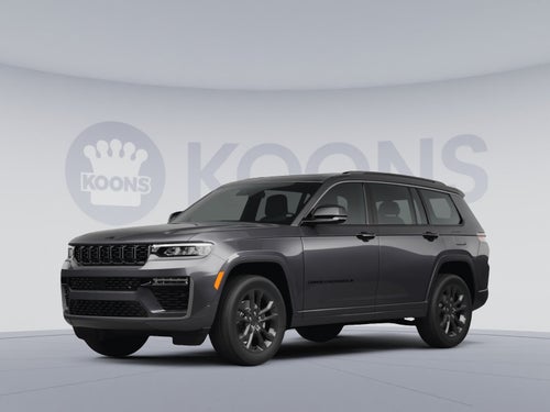 2026 Jeep Grand Cherokee L Limited
