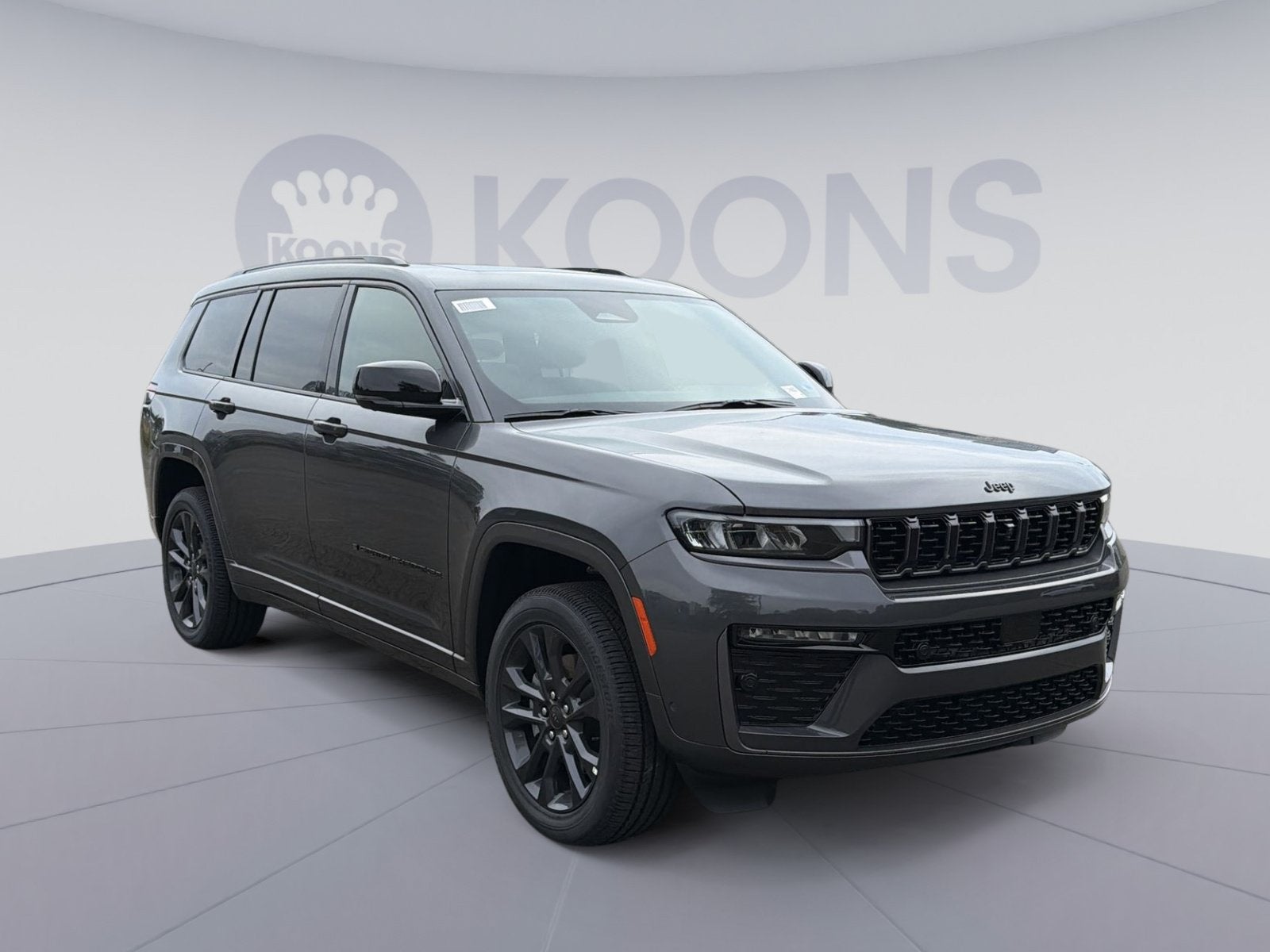 2026 Jeep Grand Cherokee L Limited