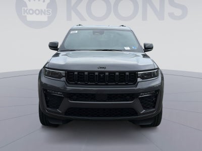 2026 Jeep Grand Cherokee L Limited