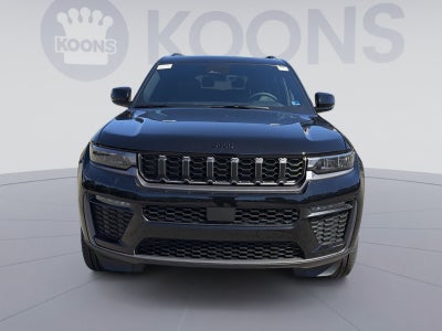 2026 Jeep Grand Cherokee L Limited