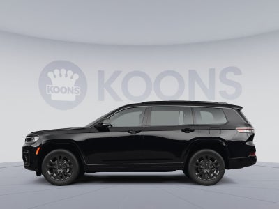 2026 Jeep Grand Cherokee L Limited