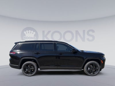 2026 Jeep Grand Cherokee L Limited