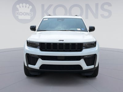 2026 Jeep Grand Cherokee L Limited