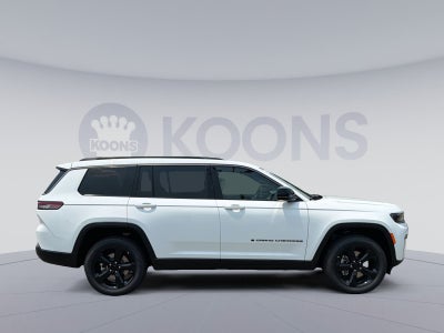 2026 Jeep Grand Cherokee L Limited