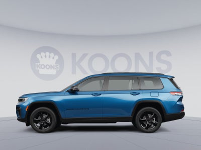 2026 Jeep Grand Cherokee L Limited