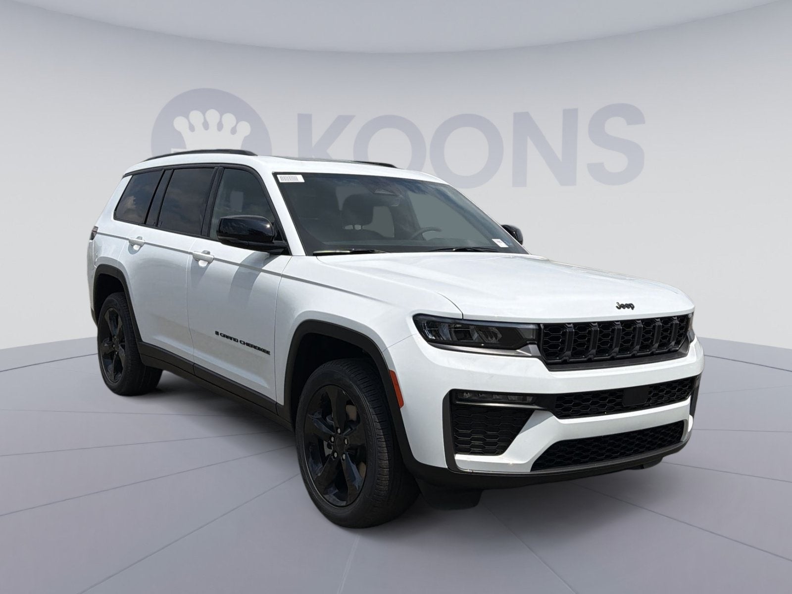 2026 Jeep Grand Cherokee L Limited