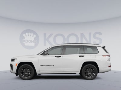 2026 Jeep Grand Cherokee L Limited