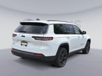 2026 Jeep Grand Cherokee L Limited