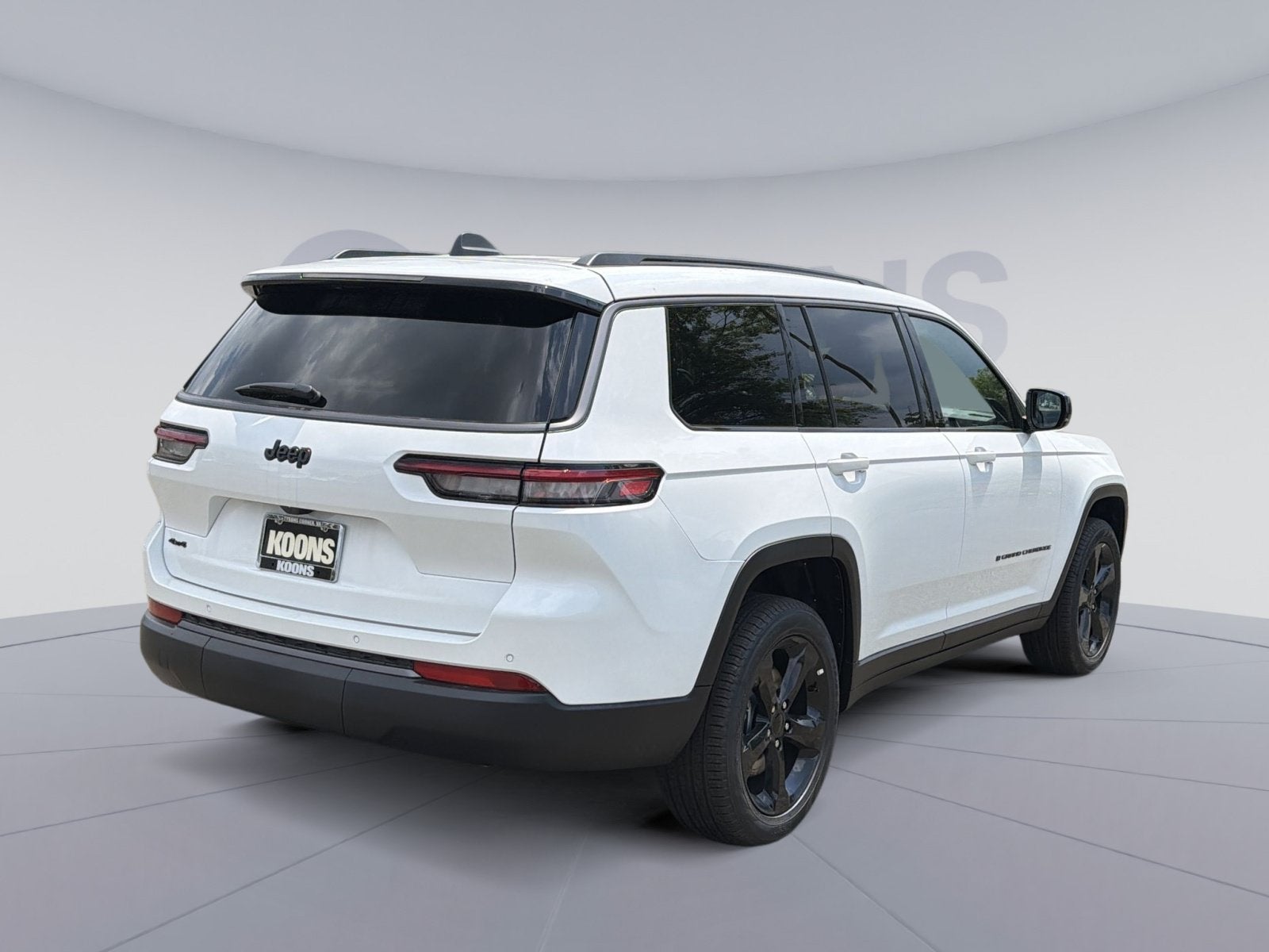 2026 Jeep Grand Cherokee L Limited