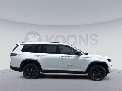 2026 Jeep Grand Cherokee L Limited