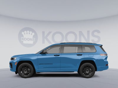 2026 Jeep Grand Cherokee L Limited