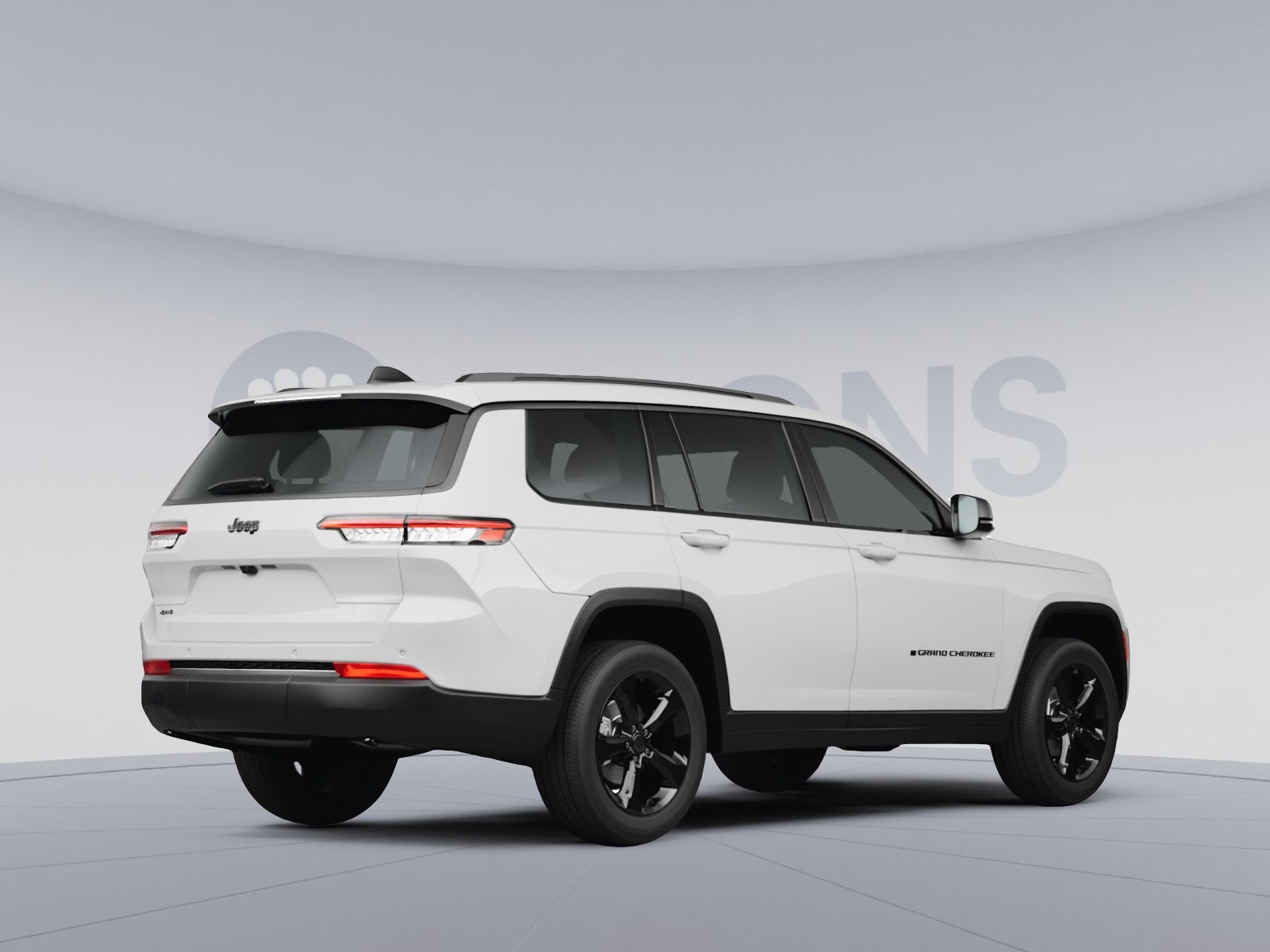 2026 Jeep Grand Cherokee L Limited Reserve