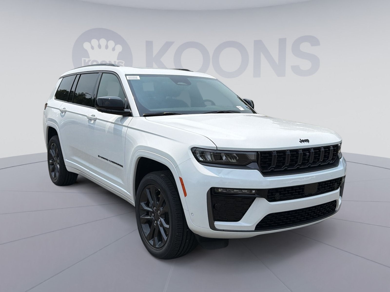 2026 Jeep Grand Cherokee L Limited