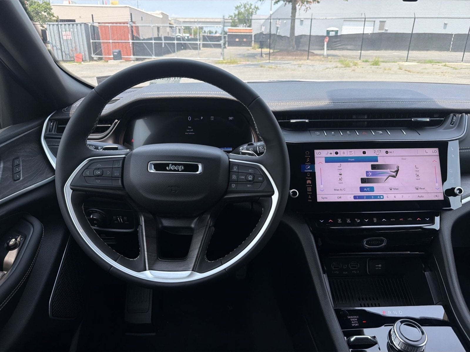 2026 Jeep Grand Cherokee L Limited