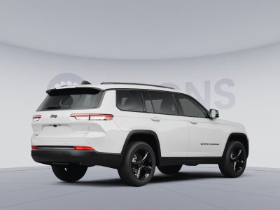 2026 Jeep Grand Cherokee L Limited