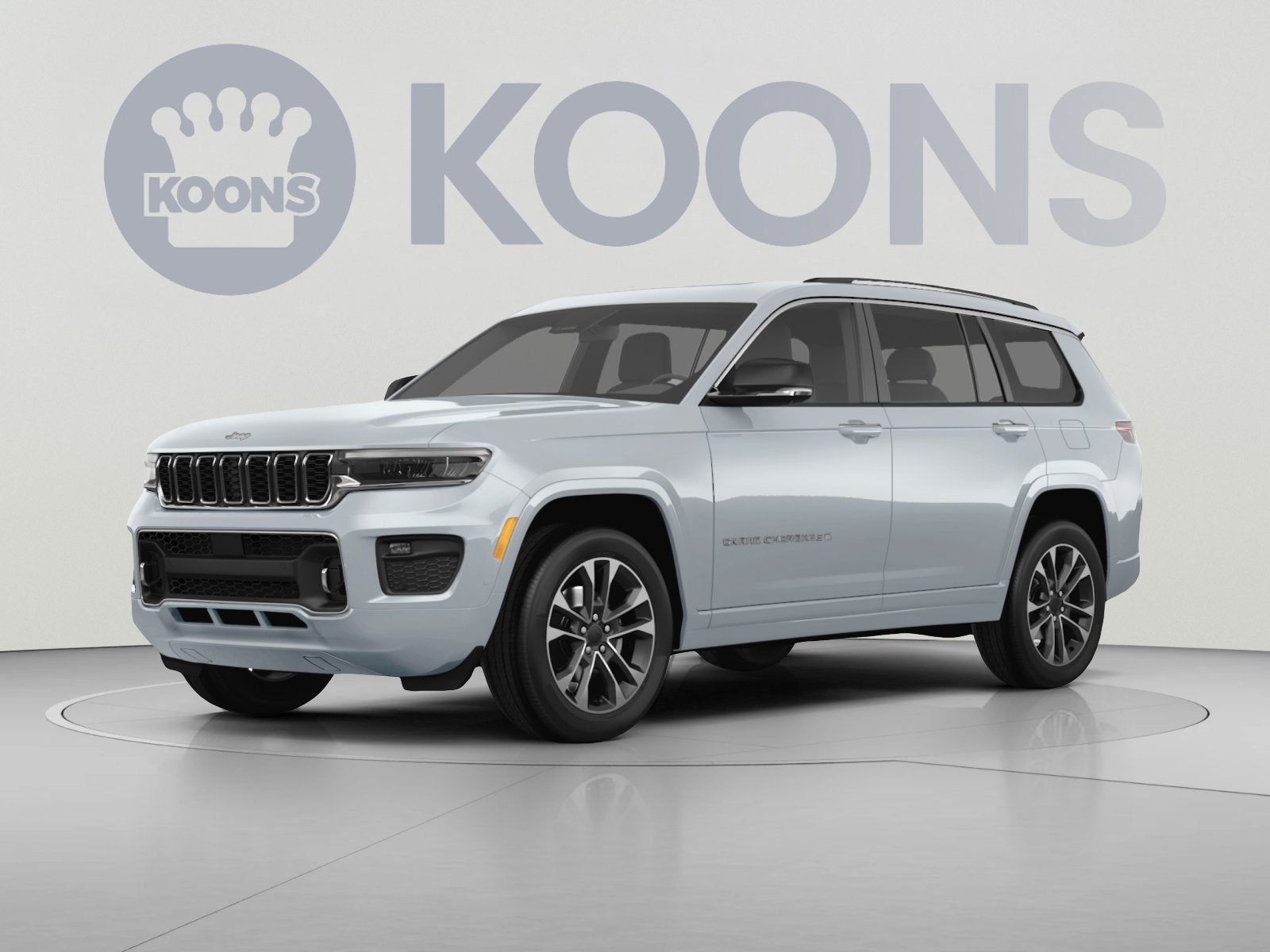 2023 Jeep Grand Cherokee L Overland