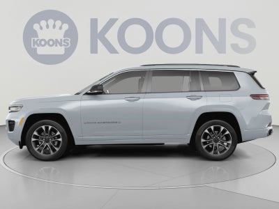 2023 Jeep Grand Cherokee L Overland