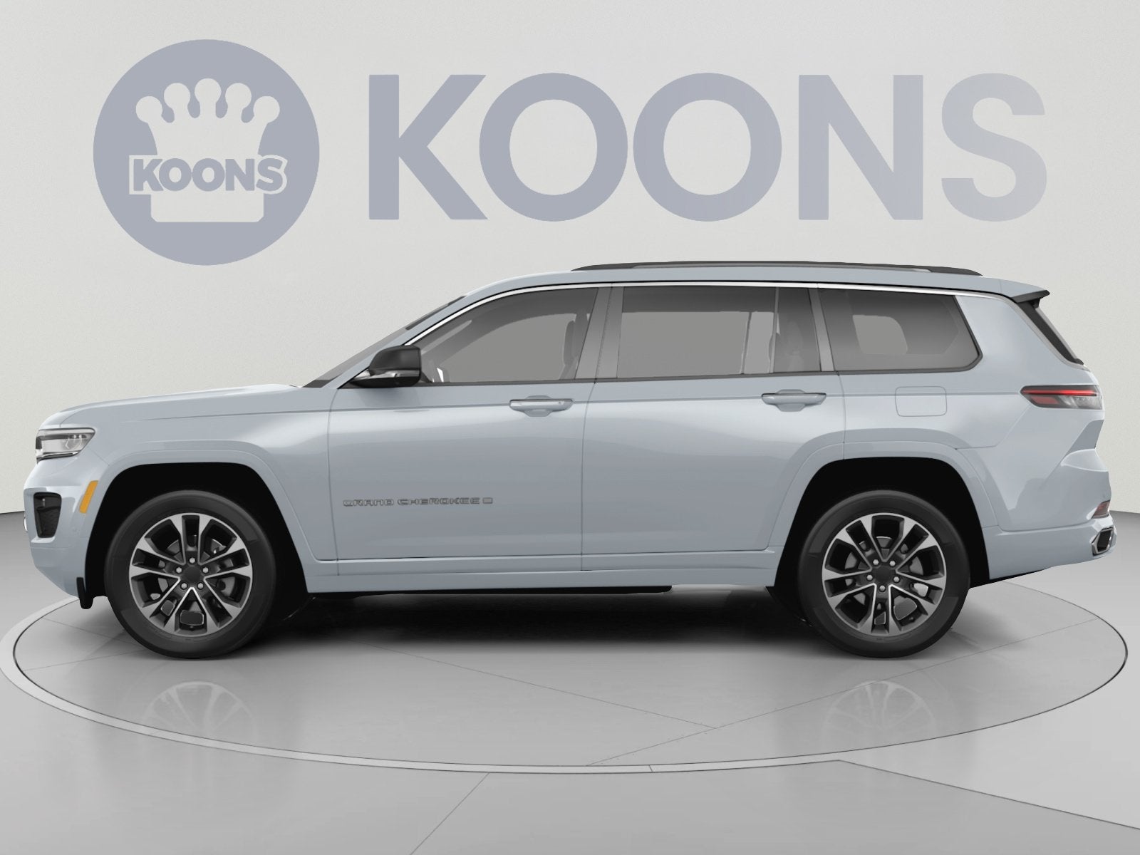 2023 Jeep Grand Cherokee L Overland